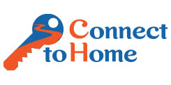 Connect To Home Logo